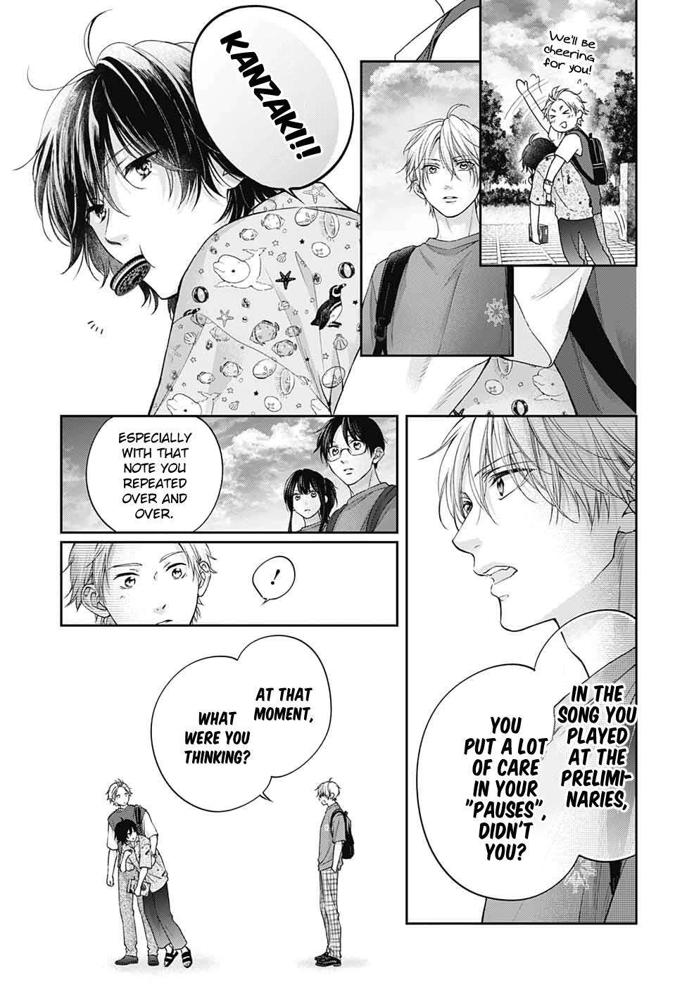 Kono Oto Tomare! Chapter 126 4